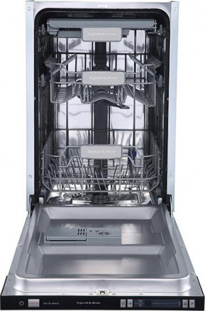 Посудомоечная машина Zigmund & Shtain DW 119.4508 X