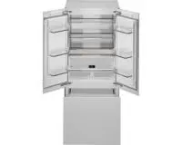 Встраиваемый холодильник Bertazzoni RFD90S5FPNS/24