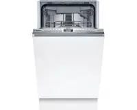 Встраиваемая посудомоечная машина Bosch SPV4EMX17E