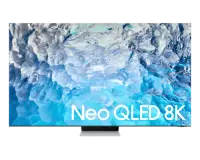 Телевизор Samsung Neo QLED QN900B, 8K Ultra HD