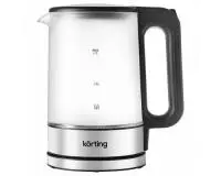 Стеклянный чайник Korting KWK 0902 G