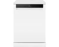 Посудомоечная машина с авто-открыванием и инвертором Weissgauff DW 6114 Inverter Touch AutoOpen White