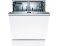 Встраиваемая посудомоечная машина Bosch SMV4HAX40E