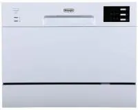 Посудомоечная машина DeLonghi DDW 07T Corallo