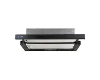 Встраиваемая кухонная вытяжка LEX HONVER 600 BLACK