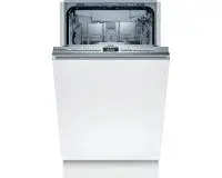 Встраиваемая посудомоечная машина Bosch SPV4XMX16E