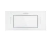 Полновстраиваемая вытяжка Meferi INBOX60WH GLASS ULTRA