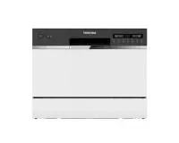 Настольная посудомоечная машина Toshiba DW-06T1(W)-RU