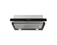 Телескопическая вытяжка Kuppersberg SLIMHIT 60 BG