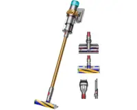 Пылесос Dyson V15 Detect Absolute gold (SV47)