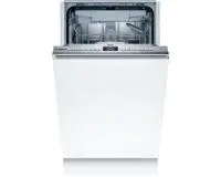 Встраиваемая посудомоечная машина Bosch SPV4EMX16E