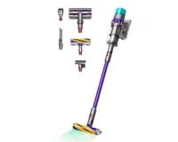 Ручной пылесос Dyson Gen5detect Absolute SV23 Nickel/Violett