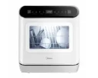 Компактная посудомоечная машина Midea MCFD42910WMINI-i