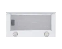Телескопическая вытяжка Meferi SLIDEBOX60BK GLASS ULTRA