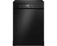Посудомоечная машина Weissgauff DW 6038 D Dual Wash Black