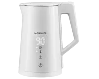 Электрический чайник Monsher MK 501 Blanc