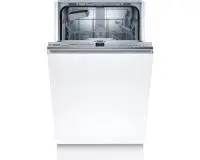 Встраиваемая посудомоечная машина Bosch SRV2IKX1BR