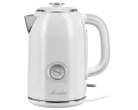 Электрический чайник Monsher MK 301 Blanc