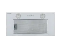 Полновстраиваемая вытяжка Meferi INBOX60WH LIGHT