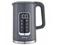 Стальной чайник Korting KWK 0906 Gourmet