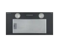 Полновстраиваемая вытяжка Meferi INBOX60BK POWER
