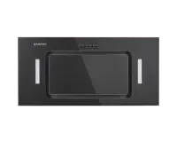 Полновстраиваемая вытяжка Meferi INBOX60BK GLASS ULTRA