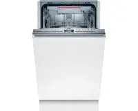 Встраиваемая посудомоечная машина Bosch SPV6ZMX01E