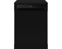 Посудомоечная машина с авто-открыванием и инвертором Weissgauff DW 6114 Inverter Touch AutoOpen Black