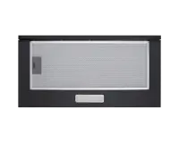 Телескопическая вытяжка Meferi SLIDEBOX60BK LIGHT