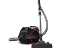 Пылесос Miele Boost CX1 PowerLine Obsidian black
