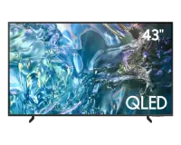Телевизор Samsung QLED Q60D, 4K Ultra HD