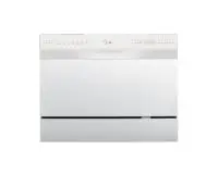 Компактная посудомоечная машина Midea MCFD55S450Wi
