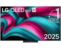 Телевизор LG OLED83C5RLA.ARUG