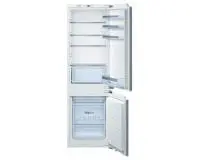 Встраиваемый двухкамерный холодильник Bosch KIN86VF20R