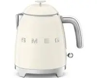 Электрический чайник Smeg KLF05CREU