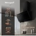Купольная вытяжка Weissgauff Phact 60 BL Sensor
