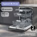 Посудомоечная машина Zigmund & Shtain DW 313.6
