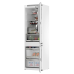 Встраиваемый холодильник Haier BCF5261WRU