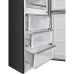 Двухкамерный холодильник DeLonghi DCS 19NFI NB DAMIANO