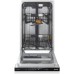 Встраиваемая посудомоечная машина Gorenje GV572D10