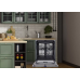 Посудомоечная машина DeLonghi DDW08F Aquamarine eco