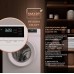 Стиральная машина с инвертором и паром Weissgauff WM 46127 DC Inverter Steam