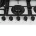 Газовая варочная панель DeLonghi GERMANA 7GW BB
