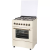 Плита газоэлектрическая NORDFROST GE 6064 YR