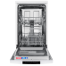 Посудомоечная машина Maunfeld MWF45220W