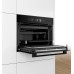 Компактный духовой шкаф Bosch CMG836NC1