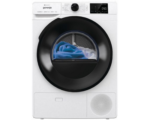 Сушильная машина с тепловым насосом Gorenje DGPNE82GNLW