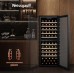 Винный холодильник Weissgauff WWC-77 DB DualZone