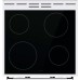 Электрическая плита Gorenje GEC6C40WD