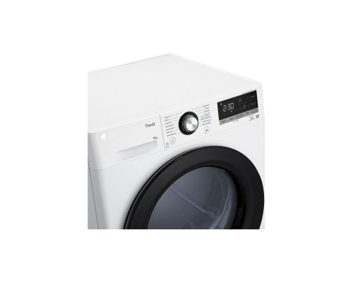 Сушильная машина LG DC90V3V6W